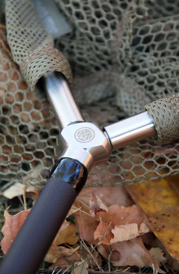 MIVARDI Podběrák Executive MK2 100 x 100 cm + tyč