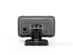 LOWRANCE HOOK² 4x GPS se Sondou Bullet Skimmer