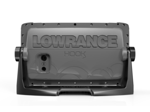 LOWRANCE HOOK² 9 GPS se Sondou Splitshot + baterie a nabíječka ZDARMA