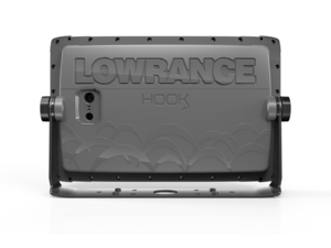 LOWRANCE HOOK² 12 GPS se Sondou Tripleshot + baterie a nabíječka ZDARMA