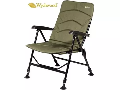 WYCHWOOD Sedačka s područkami Solace Reclining Chair
