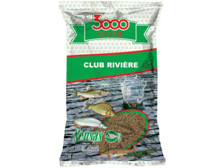 SENSAS 3000 CLUB RIVER