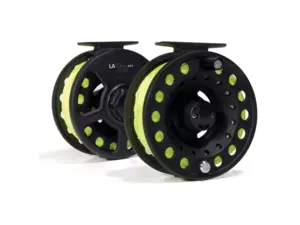 LEEDA Muškařský naviják RTF Fly Reel + ŠŇŮRA ZDARMA