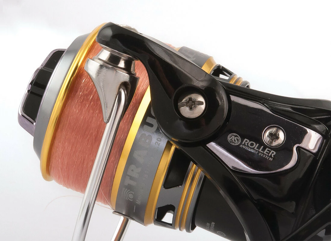 Trabucco naviják Reiz SR FD 4000