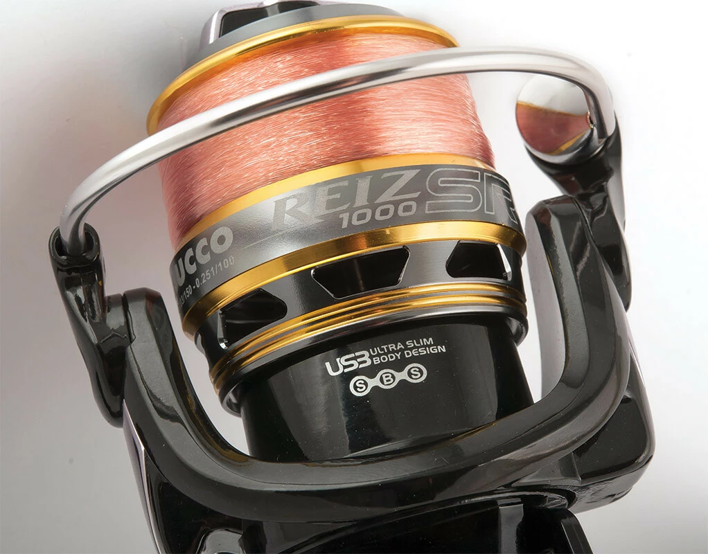 Trabucco naviják Reiz SR FD 4000