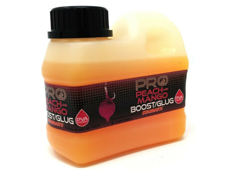STARBAITS booster Probiotic Peach & Mango 500 ml