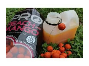STARBAITS booster Probiotic Peach & Mango 500 ml