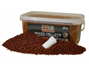 STARBAITS Probiotic Pellets THE RED ONE Mix 2kg