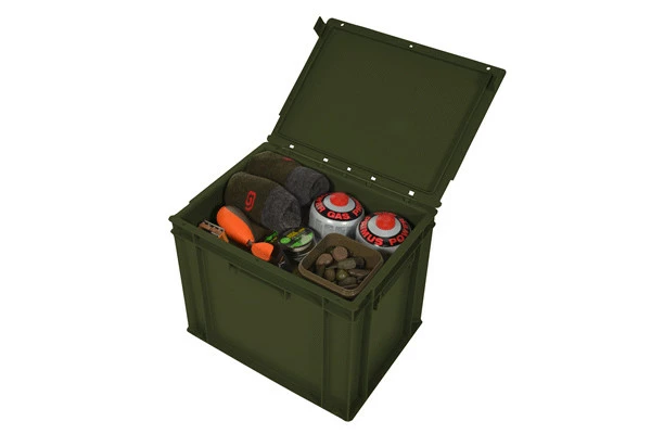 Aqua Products AQUA Staxx box - Uzavíratelný stohovatelný box