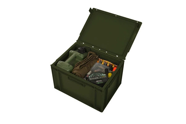 Aqua Products AQUA Staxx box - Uzavíratelný stohovatelný box