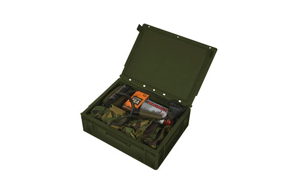 Aqua Products AQUA Staxx box - Uzavíratelný stohovatelný box