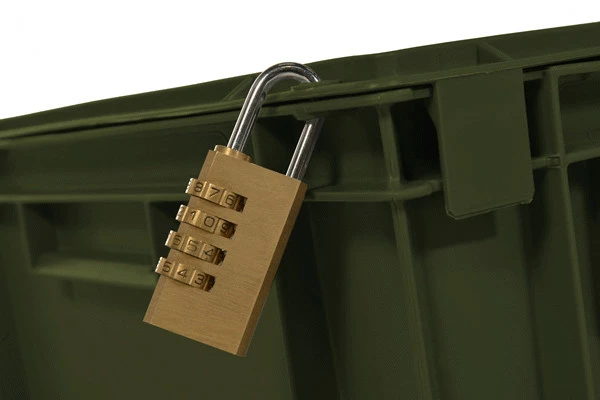 Aqua Products AQUA Staxx box - Uzavíratelný stohovatelný box