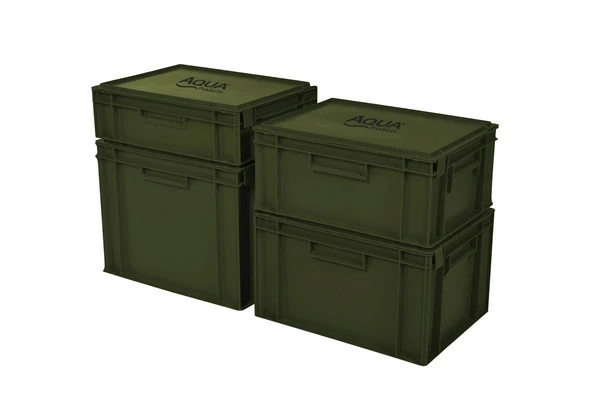 Aqua Products AQUA Staxx box - Uzavíratelný stohovatelný box