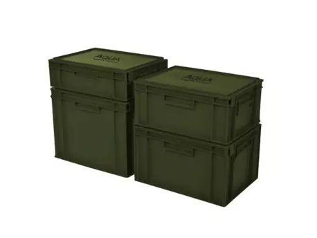 Aqua Products AQUA Staxx box - Uzavíratelný stohovatelný box