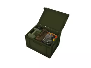 Aqua Products AQUA Staxx box - Uzavíratelný stohovatelný box