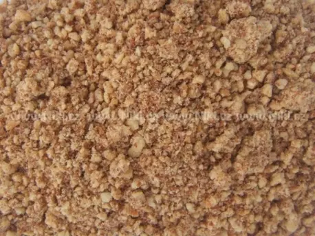 NIKL Arašídová mouka pražená