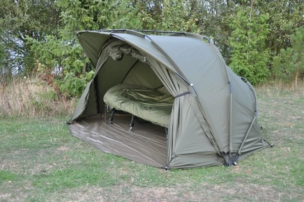TRAKKER Bivak SLX V2 BIVVY + zimní přehoz