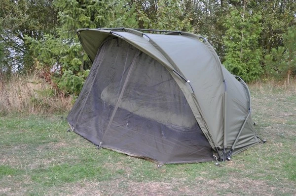 TRAKKER Bivak SLX V2 BIVVY + zimní přehoz
