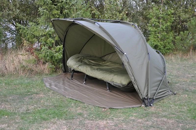 TRAKKER Bivak SLX V2 BIVVY + zimní přehoz
