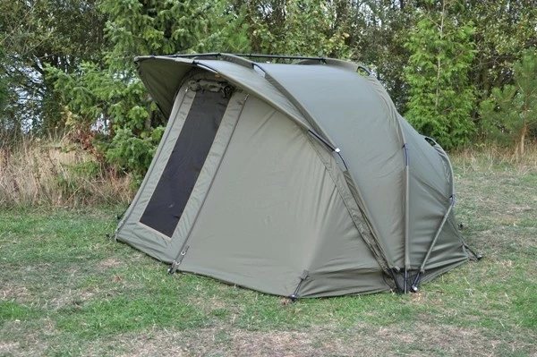 TRAKKER Bivak SLX V2 BIVVY + zimní přehoz