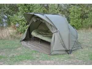 TRAKKER Bivak SLX V2 BIVVY + zimní přehoz