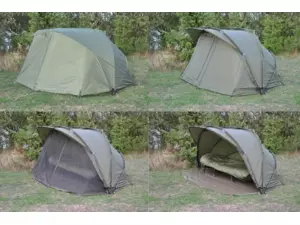 TRAKKER Bivak SLX V2 BIVVY + zimní přehoz