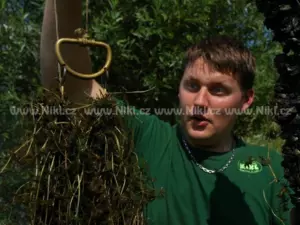 NIKL Kotvička - vyprošťovač montáží a uvázlých kaprů