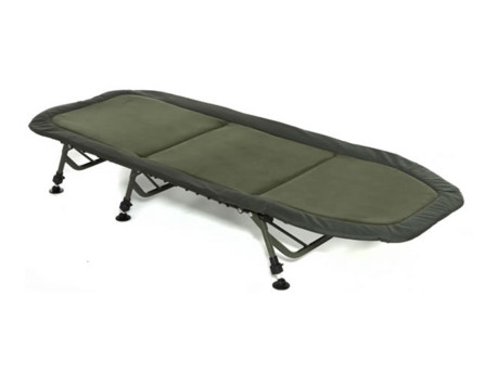 Lehátko - Trakker RLX Flat - 6 bed
