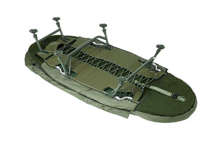 Lehátko Trakker - Levelite Oval Bed System