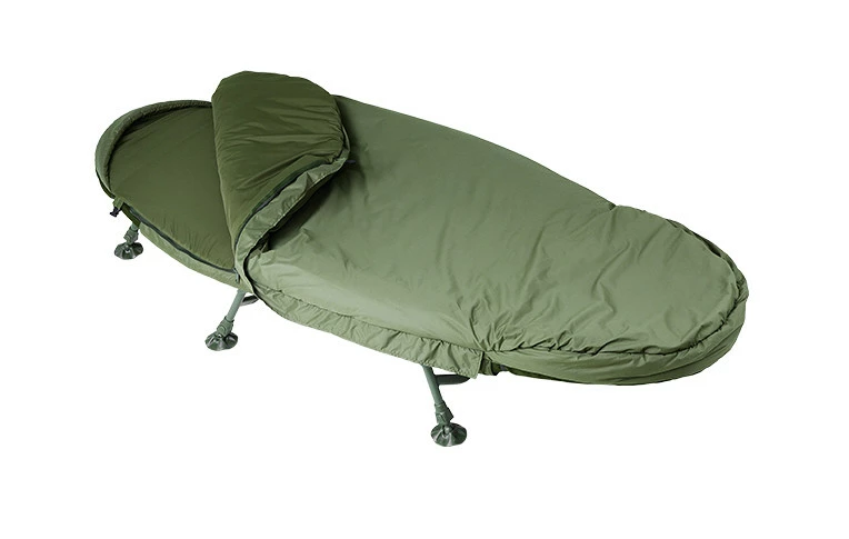 Lehátko Trakker - Levelite Oval Bed System