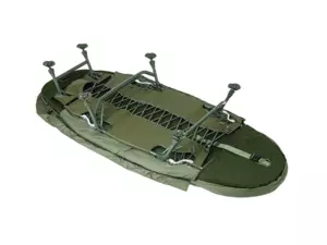 Lehátko Trakker - Levelite Oval Bed System