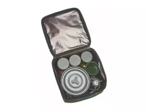 Aqua Products Malá univerzální taška - BREW KIT BAG BLACK SERIES