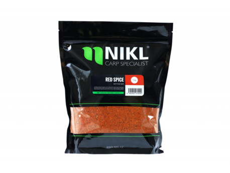 NIKL Method Mix Red Spice