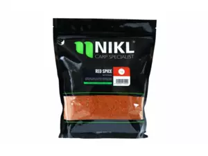 NIKL Method Mix Red Spice