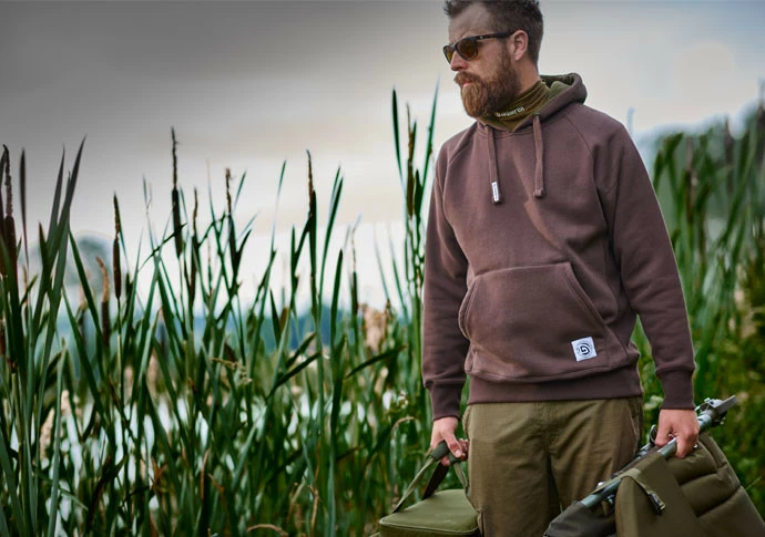 Mikina Trakker - Cyclone Hoody
