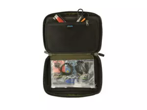 Aqua Products Obal na bižuterii Aqua - Roving Rig Wallet Black Series