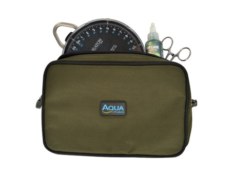 Aqua Products Obal na váhu Aqua - De-Luxe Scale Pouch Black Series