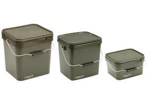 Plastový box Trakker - Olive Square Container