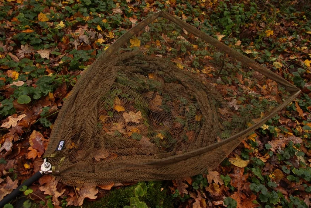 Podběrák Solar - P1 Bow-Loc Landing Net