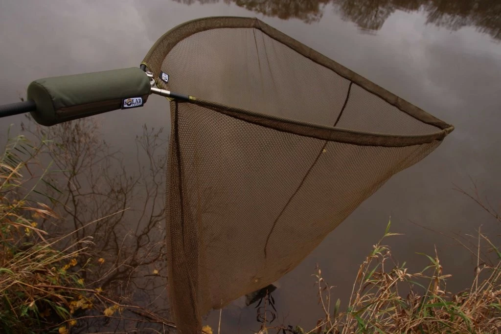 Podběrák Solar - P1 Bow-Loc Landing Net