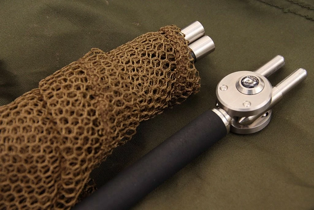 Podběrák Solar - P1 Bow-Loc Landing Net