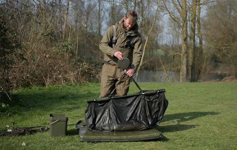 Podložka Trakker - Sanctuary Padded Protekta Mat