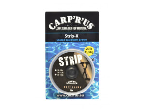 CARP ´R´ US Potahovaná šňůrka Carp´R´Us - Strip-X