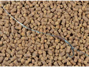 CARP ´R´ US Ready Combi Rig Stiff Link 50 lbs