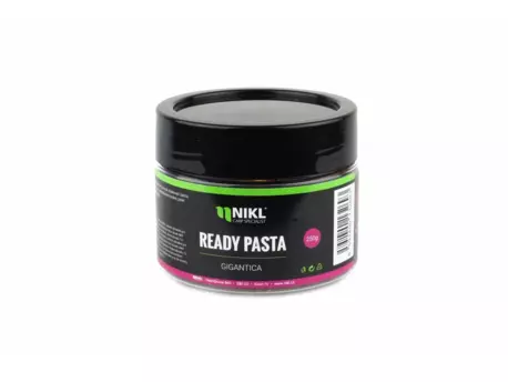 NIKL Ready Pasty - hotová obalovací těsta