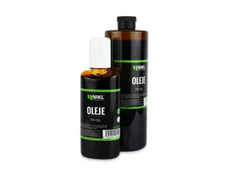 NIKL RR oil VÝPRODEJ