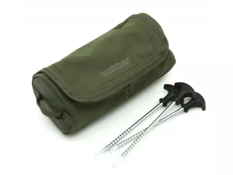 Sada kolíků - Trakker DELUXE PEG SET