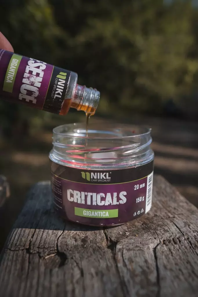 NIKL Scopex & Oliheň