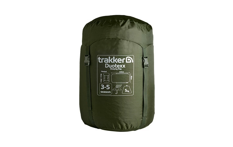 Spacák Trakker - Duotexx sleeping bag
