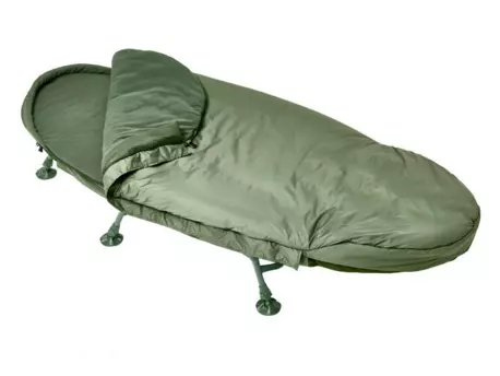 Spacák Trakker - Levelite Oval Bed 5 Season Sleeping Bag